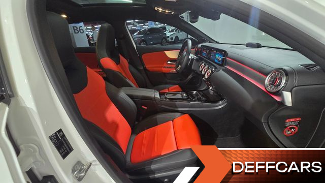 Mercedes A-CLASS AMG A45 S 4MATIC+ Hatchback купить на сайте DeffCars