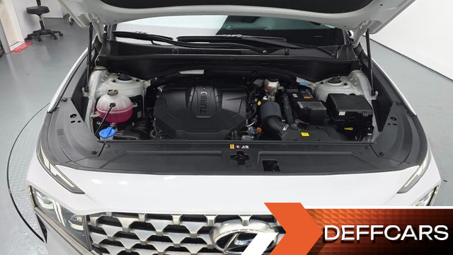 Hyundai SANTAFE Diesel 2.2 2WD Prestige купить на сайте DeffCars
