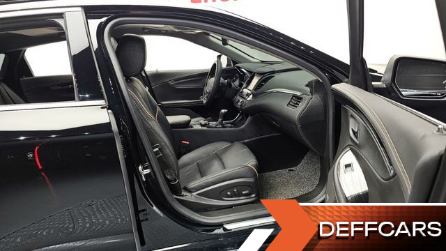 ChevroletGMDaewoo IMPALA 2.5 Midnight Black купить на сайте DeffCars