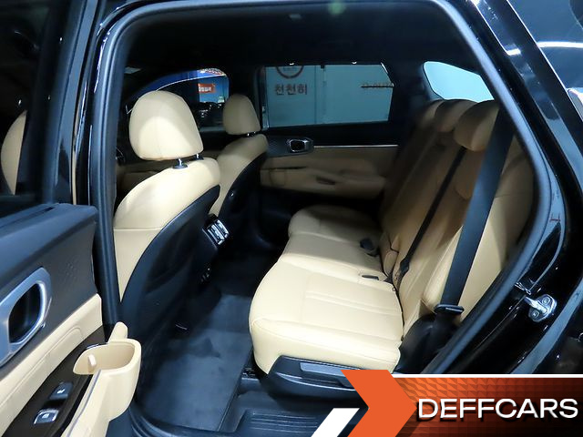 Kia SORENTO Diesel 2.2 2WD Noblesse купить на сайте DeffCars