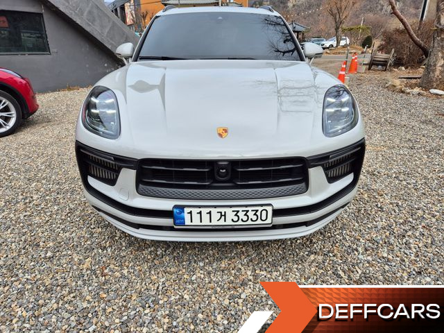 Porsche MACAN 2.9 S купить на сайте DeffCars