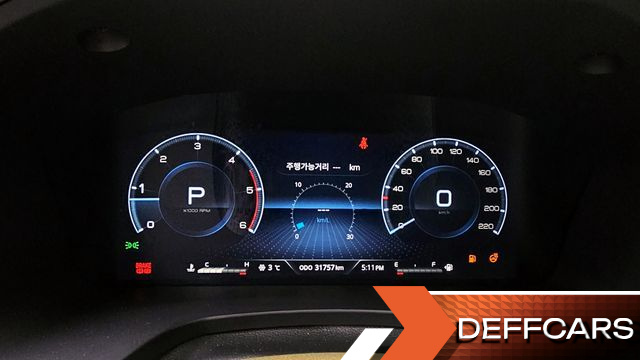 Ssangyong REXTON Diesel 2.2 4WD Culman Prestige купить на сайте DeffCars