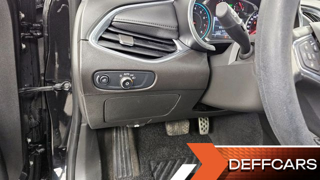 ChevroletGMDaewoo MALIBU 1.5 Turbo Perfect Black LTZ Premium Safety купить на сайте DeffCars