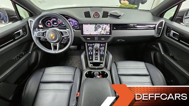 Porsche CAYENNE 3.0 Coupe купить на сайте DeffCars