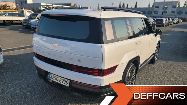 Hyundai SANTAFE HEV 1.6 4WD Calligraphy купить на сайте DeffCars