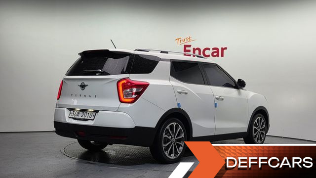 Ssangyong TIBOLI 1.6 RX 2WD купить на сайте DeffCars