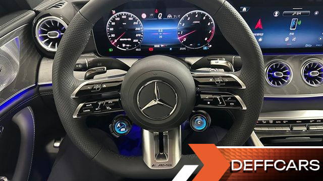 Mercedes AMG GT 4Door 43 4MATIC+ купить на сайте DeffCars