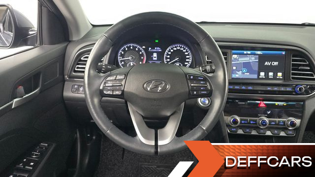 Hyundai AVANTE 1.6 Smart купить на сайте DeffCars