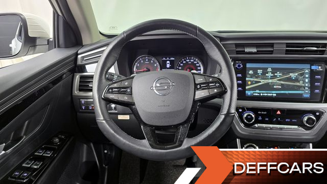Ssangyong KORANDO Gasoline 1.5 2WD C5 Plus купить на сайте DeffCars