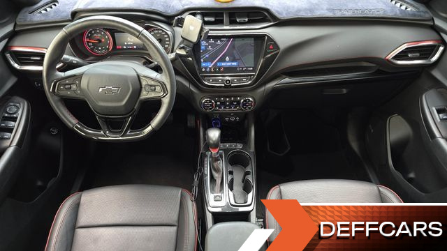 ChevroletGMDaewoo TRAILBLAZER 1.3 Turbo 4WD RS купить на сайте DeffCars