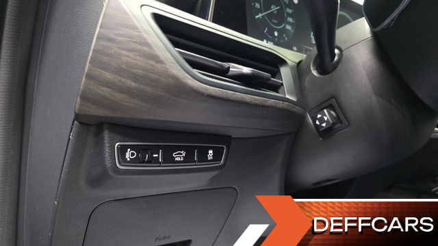 Kia K8 2.5 Gasoline 2WD Signature купить на сайте DeffCars