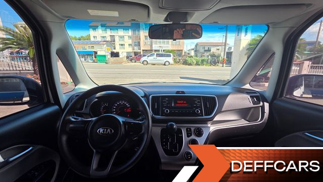 Kia RAY Van DLX купить на сайте DeffCars