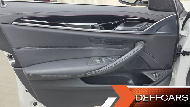 BMW 5-SERIES 523d M Sport купить на сайте DeffCars