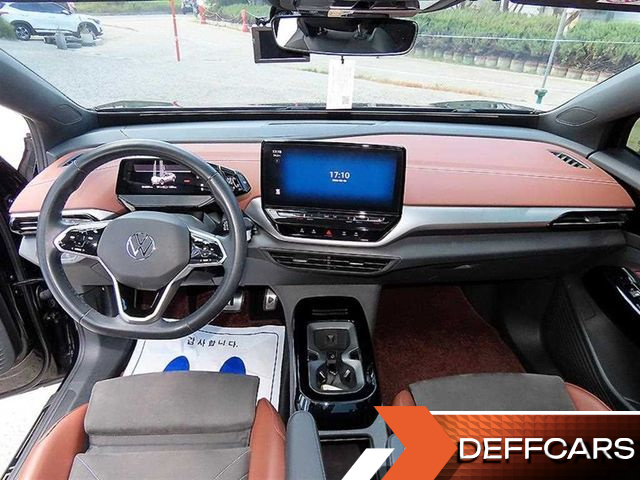 Volkswagen ID.4 Pro купить на сайте DeffCars