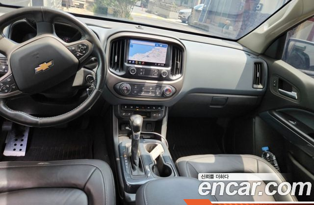 ChevroletGMDaewoo COLORADO 3.6 Z71-X Midnight 4WD купить на сайте DeffCars