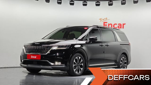 Kia CARNIVAL Diesel 9-Seater Noblesse купить на сайте DeffCars