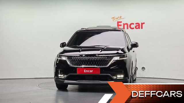 Kia CARNIVAL Diesel 9-Seater Signature купить на сайте DeffCars