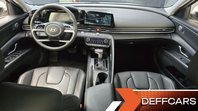 Hyundai AVANTE 1.6 Smart купить на сайте DeffCars