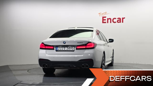 BMW 5-SERIES 530i M Sport Package купить на сайте DeffCars
