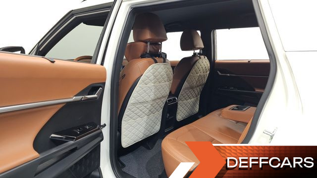 Ssangyong TORRES Gasoline 1.5 2WD T7 купить на сайте DeffCars
