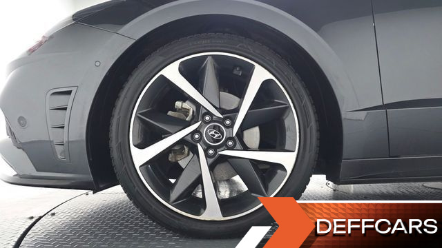 Hyundai SONATA 1.6 Turbo Inspiration купить на сайте DeffCars