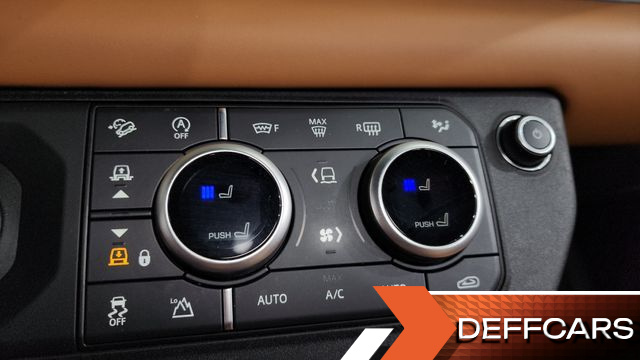 Land Rover DEFENDER 110 P300 X-Dynamic SE купить на сайте DeffCars