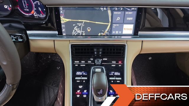 Porsche PANAMERA 3.0 AWD купить на сайте DeffCars