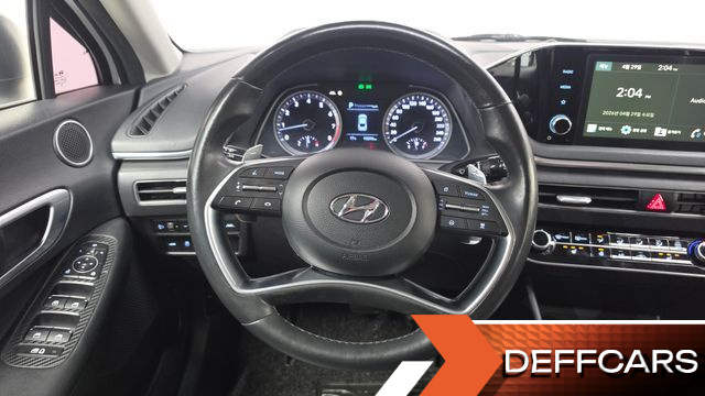 Hyundai SONATA 2.0 LPG(rental car) Style купить на сайте DeffCars