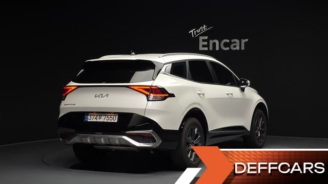 Kia SPORTAGE Gasoline 1.6 Turbo 2WD Signature купить на сайте DeffCars