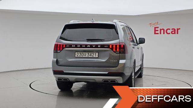 Kia MOHAVE Diesel 3.0 4WD 6-Seater Masters купить на сайте DeffCars