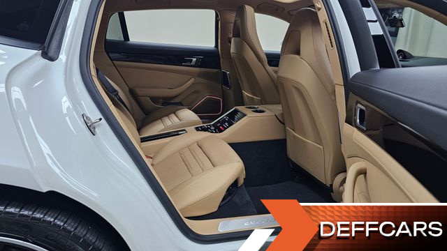 Porsche PANAMERA 2.9 AWD Executive купить на сайте DeffCars