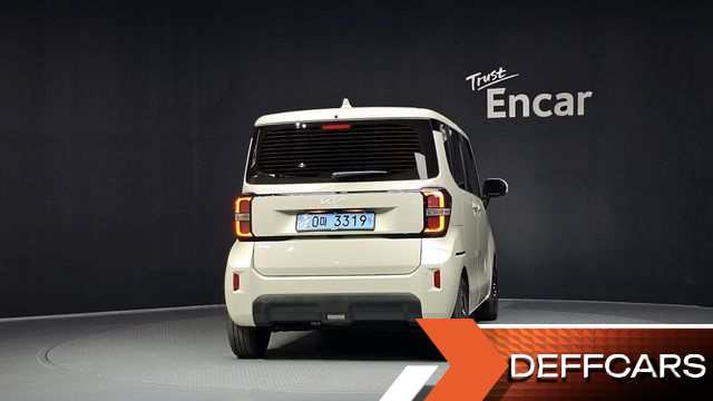 Kia RAY Air купить на сайте DeffCars