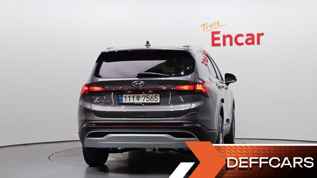Hyundai SANTAFE Diesel 2.2 2WD Exclusive купить на сайте DeffCars