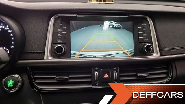 Kia K5 LPI MX Luxury купить на сайте DeffCars