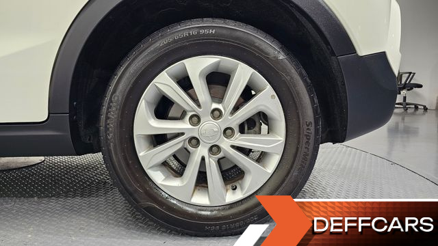 Ssangyong TIBOLI Gasoline 1.5 2WD V3 купить на сайте DeffCars