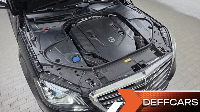 Mercedes S-CLASS S560L 4MATIC купить на сайте DeffCars