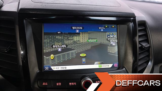 Ssangyong TIBOLI LX 4WD купить на сайте DeffCars