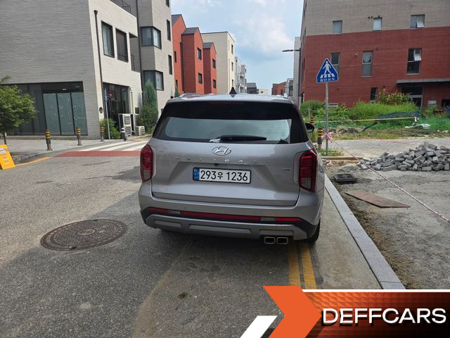 Hyundai PALISADE Diesel 2.2 4WD Le Blanc купить на сайте DeffCars
