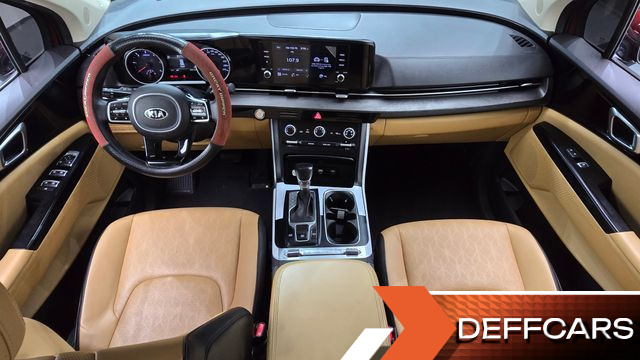 Kia CARNIVAL Diesel 9-Seater Prestige купить на сайте DeffCars