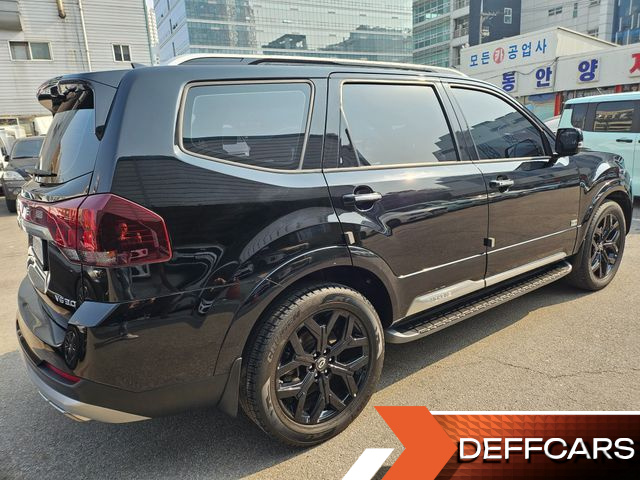 Kia MOHAVE Diesel 3.0 4WD 5-Seater Masters купить на сайте DeffCars