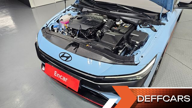 Hyundai AVANTE 2.0 N купить на сайте DeffCars