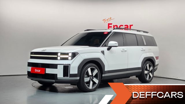 Hyundai SANTAFE HEV 1.6 4WD Prestige купить на сайте DeffCars