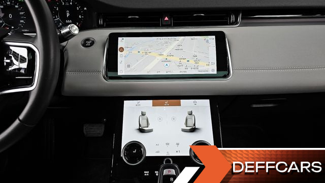 Land Rover RANGE ROVER EVOQUE P250 SE купить на сайте DeffCars