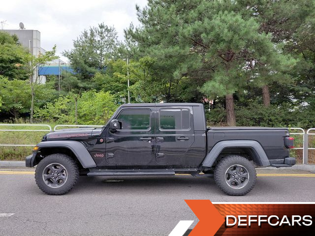Jeep GLADIATOR 3.6 Rubicon купить на сайте DeffCars