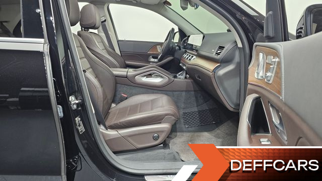 Mercedes GLE-CLASS GLE450 4MATIC купить на сайте DeffCars