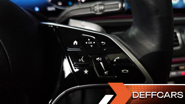 Mercedes GLE-CLASS GLE300d 4MATIC купить на сайте DeffCars