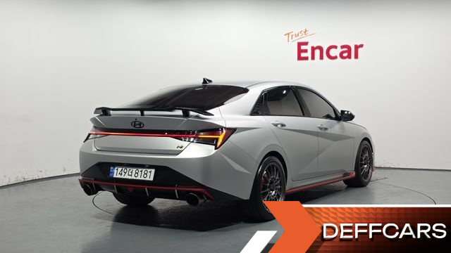 Hyundai AVANTE 2.0 N купить на сайте DeffCars