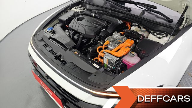Hyundai SONATA Inspiration купить на сайте DeffCars