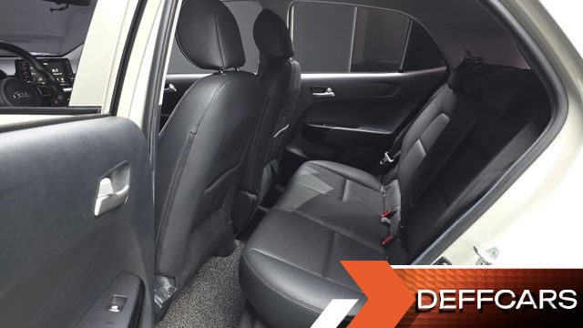 Kia MORNING Luxury купить на сайте DeffCars