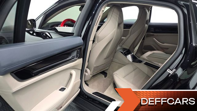 Porsche PANAMERA 2.9 AWD купить на сайте DeffCars